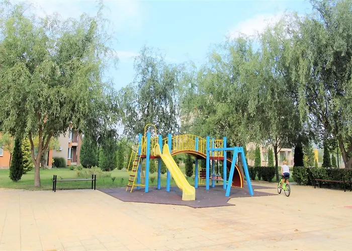 شقة Holiday-orchid Menada