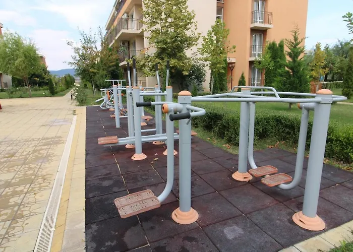 דירה Holiday-orchid Menada *