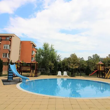 Apartment Holiday-orchid Menada *