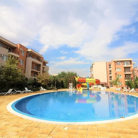 Holiday-orchid Menada Apartment Sunny Beach