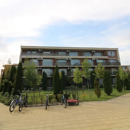 Apartment Holiday-orchid Menada Sunny Beach