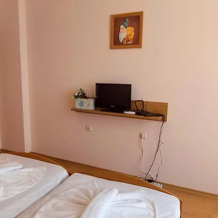 Apartment Holiday-orchid Menada Sunny Beach