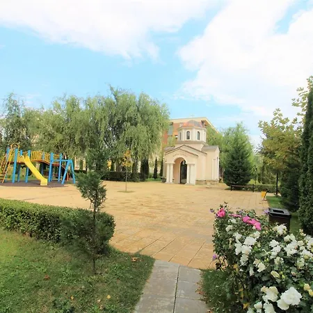 Holiday-orchid Menada Daire Sunny Beach