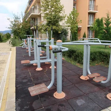 Apartment Holiday-orchid Menada *