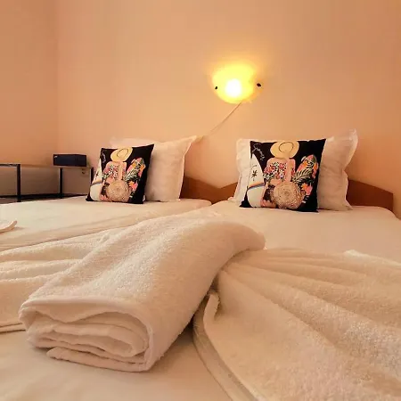 Holiday-orchid Menada Daire Sunny Beach