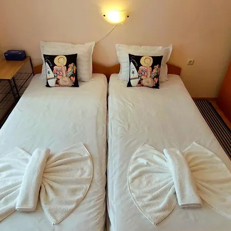 Daire Holiday-orchid Menada Sunny Beach