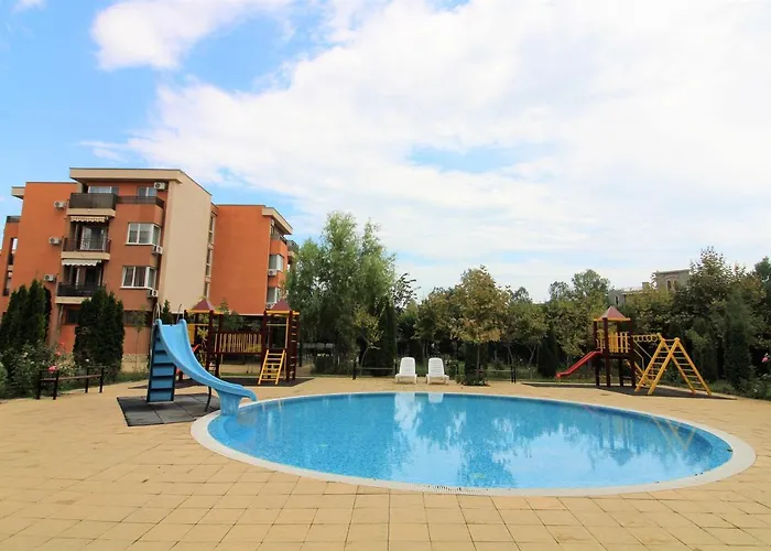 Appartement Holiday-orchid Menada *