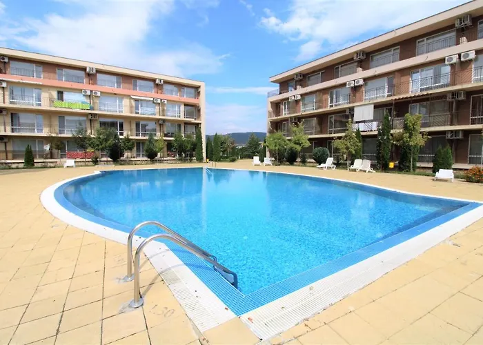 Appartement Holiday-orchid Menada