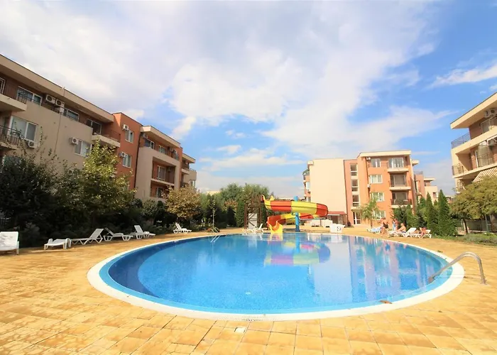 Holiday-orchid Menada Appartement Slantchev Briag