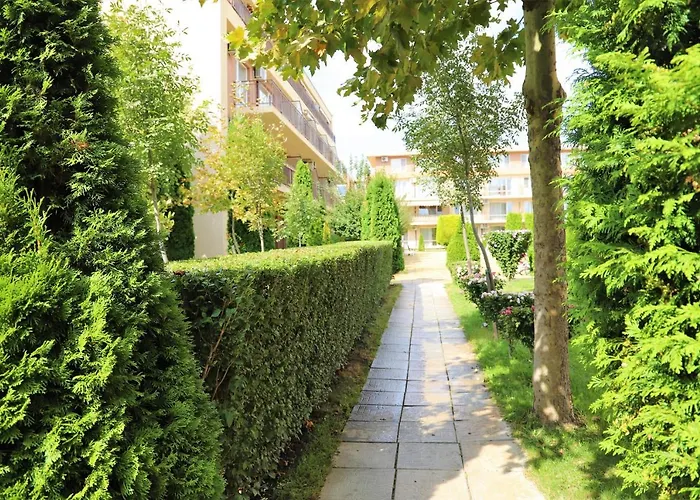 Holiday-orchid Menada Appartement Slantchev Briag