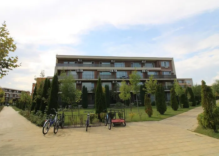 Appartement Holiday-orchid Menada Slantchev Briag