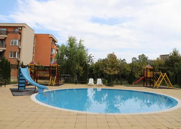 Appartement Holiday-orchid Menada *